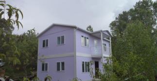 110 m2 &Idot;ki Katl&inodot; Prefabrik Ev 1
