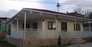 130 m2 Prefabrik Evler