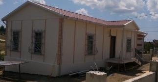 50 m2 Tek Katl&inodot; Prefabrik Ev 2