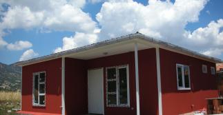 59 m2 Tek Katl&inodot; Prefabrik Ev -2-