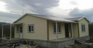 68 m2 Tek Katl&inodot; Prefabrik Ev 3