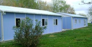 70 m2 &Idot;kiz Tek Katl&inodot; Prefabrik Ev