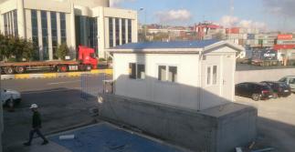 Ak&ccedil;ansa Konteyner Ofis