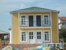 &Idot;ki Katl&inodot; Prefabrik Ev
