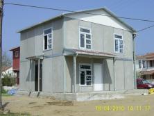 &Idot;ki Katl&inodot; Prefabrik Ev