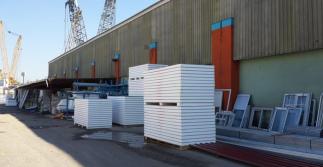 Prefabrik Stok Alan&inodot;3