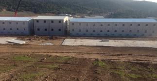 &Uuml;&ccedil; Katl&inodot; Konteyner Yatakhane