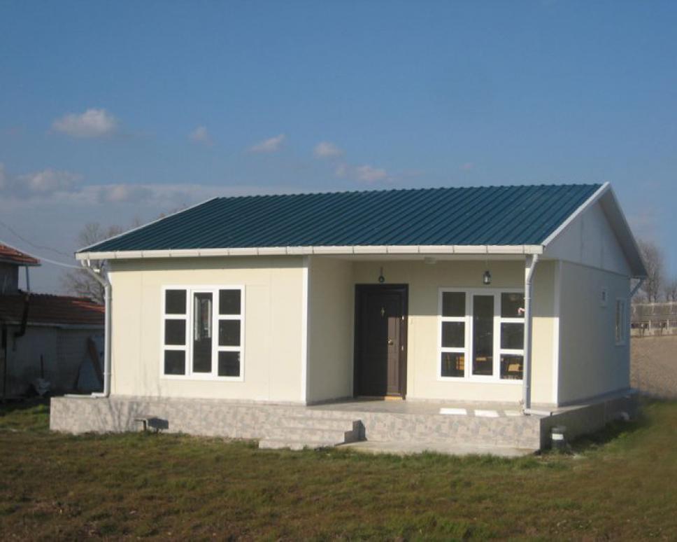68 m2 Prefabrik Konut Kampanyas&inodot;