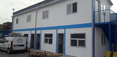 AK&Ccedil;ANSA PREFABR&Idot;K OF&Idot;S B&Idot;NASI