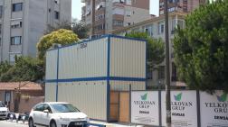 DEMSAR &Idot;N&Scedil;AAT G&Ouml;ZTEPE &Scedil;ANT&Idot;YES&Idot; TAMAMLANDI