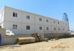 MAYA - YILSAN OF&Idot;S KONTEYNER&Idot;