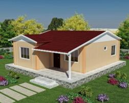 PREFABR&Idot;K EVLER