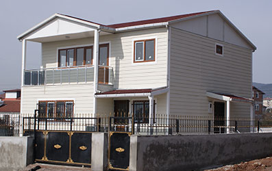 Prefabrik Evler