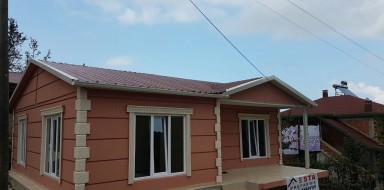 PREFABR&Idot;K KONUT ORDU