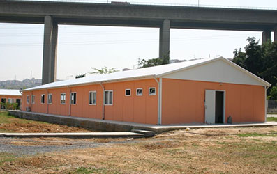 Prefabrik Yemekhane &Ccedil;&ouml;z&uuml;mleri
