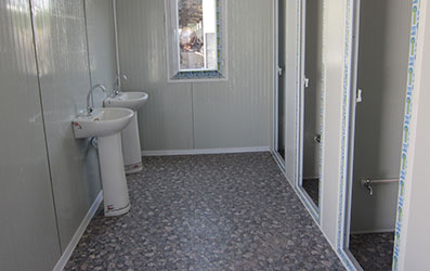 WC / Du&scedil; Konteynerleri